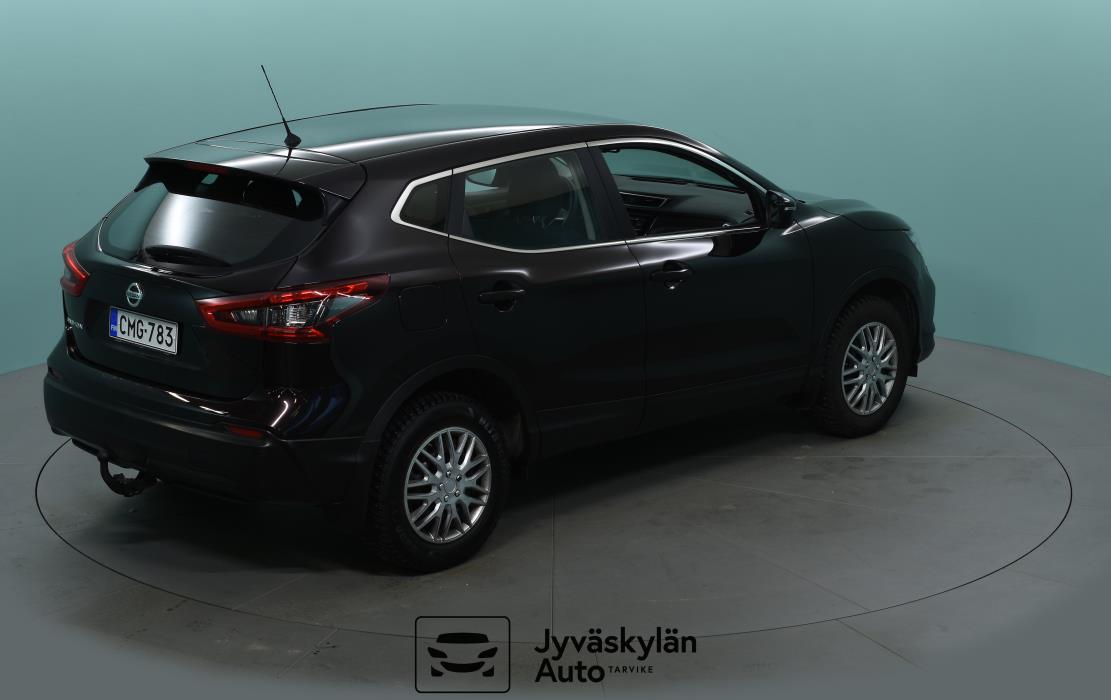 NISSAN Qashqai 2019