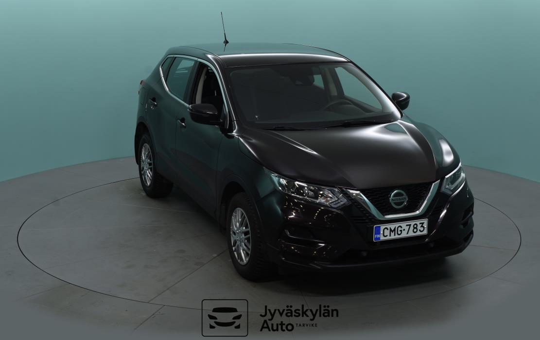 NISSAN Qashqai 2019