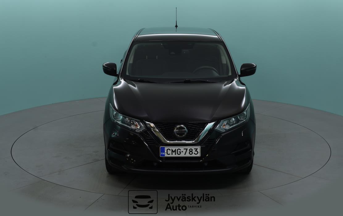 NISSAN Qashqai 2019