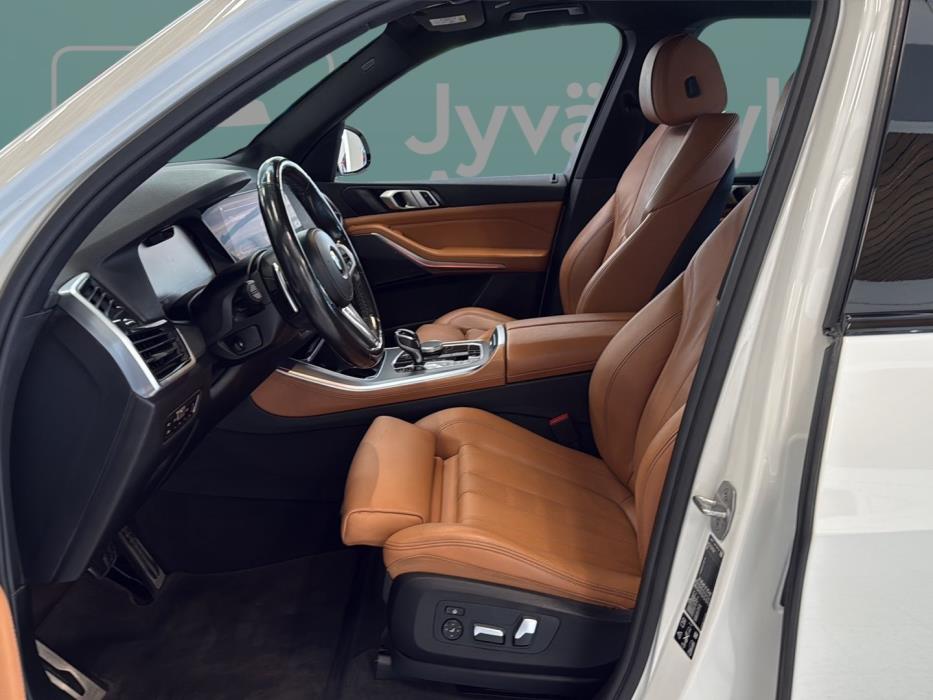 BMW X5 2019