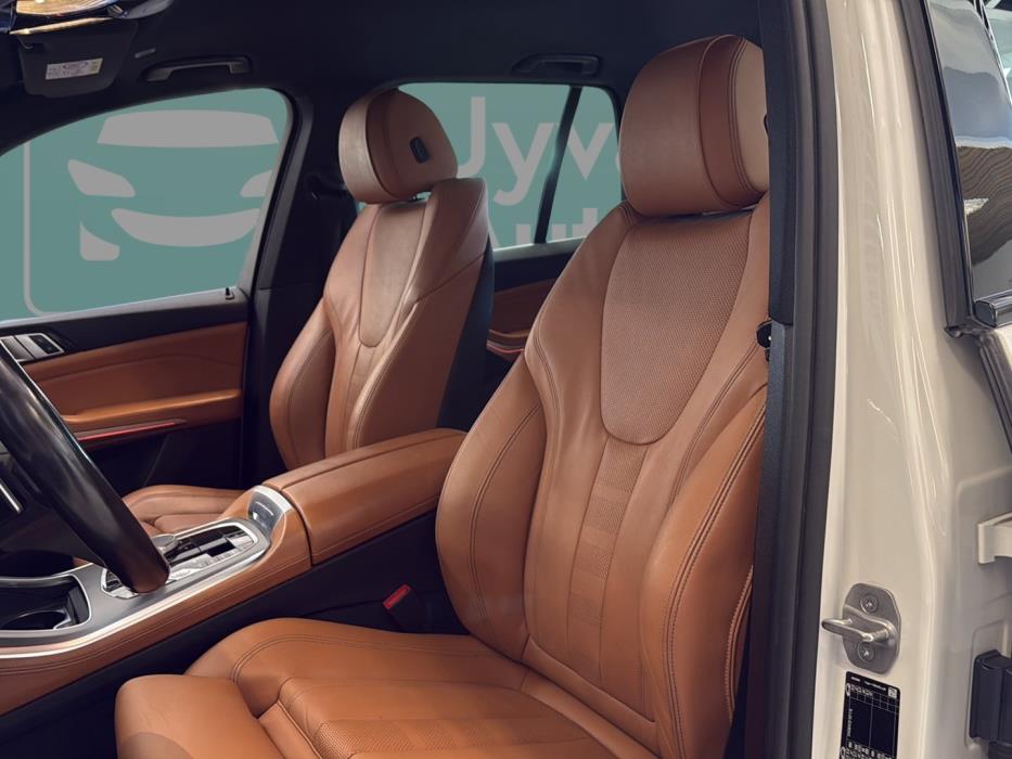 BMW X5 2019
