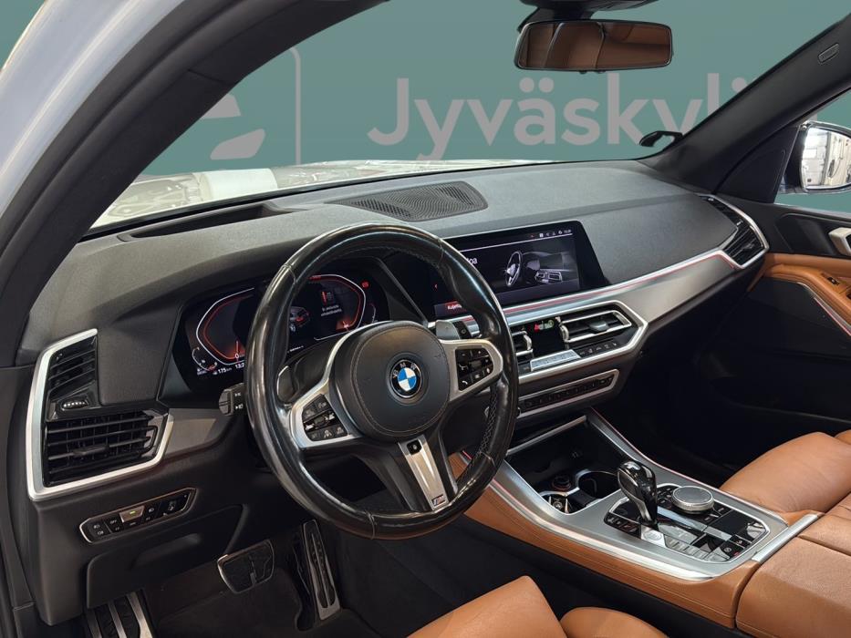 BMW X5 2019