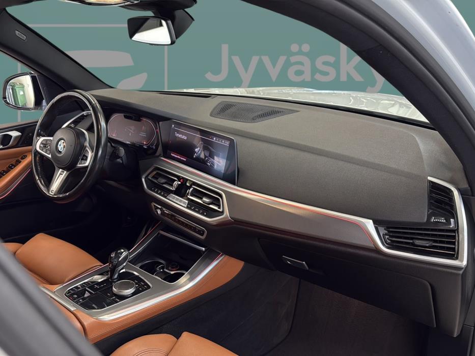 BMW X5 2019