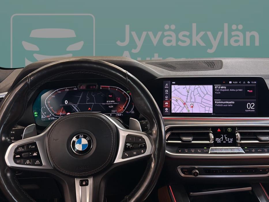 BMW X5 2019