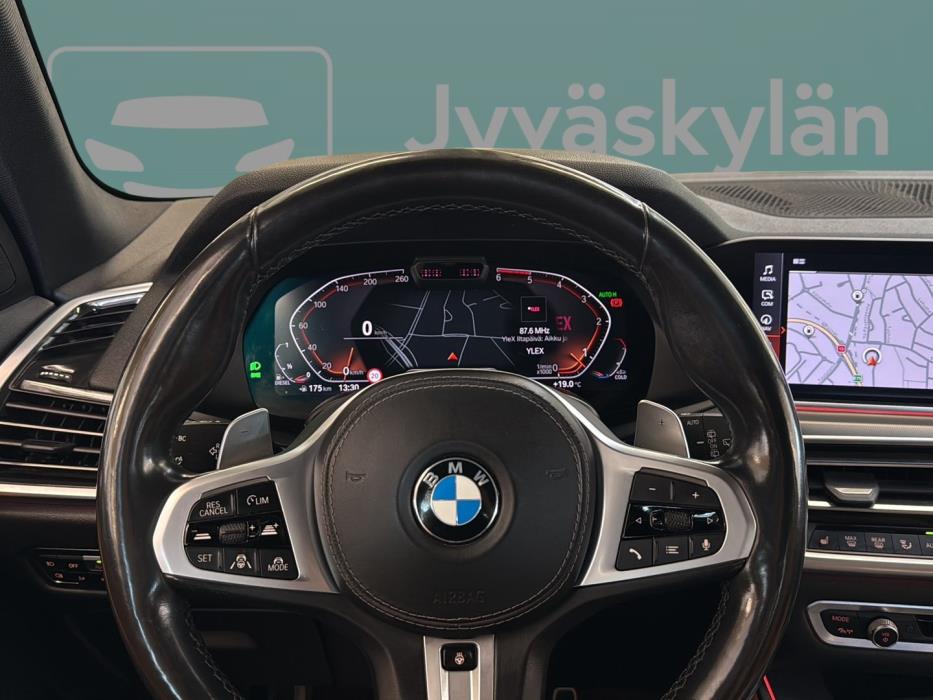 BMW X5 2019