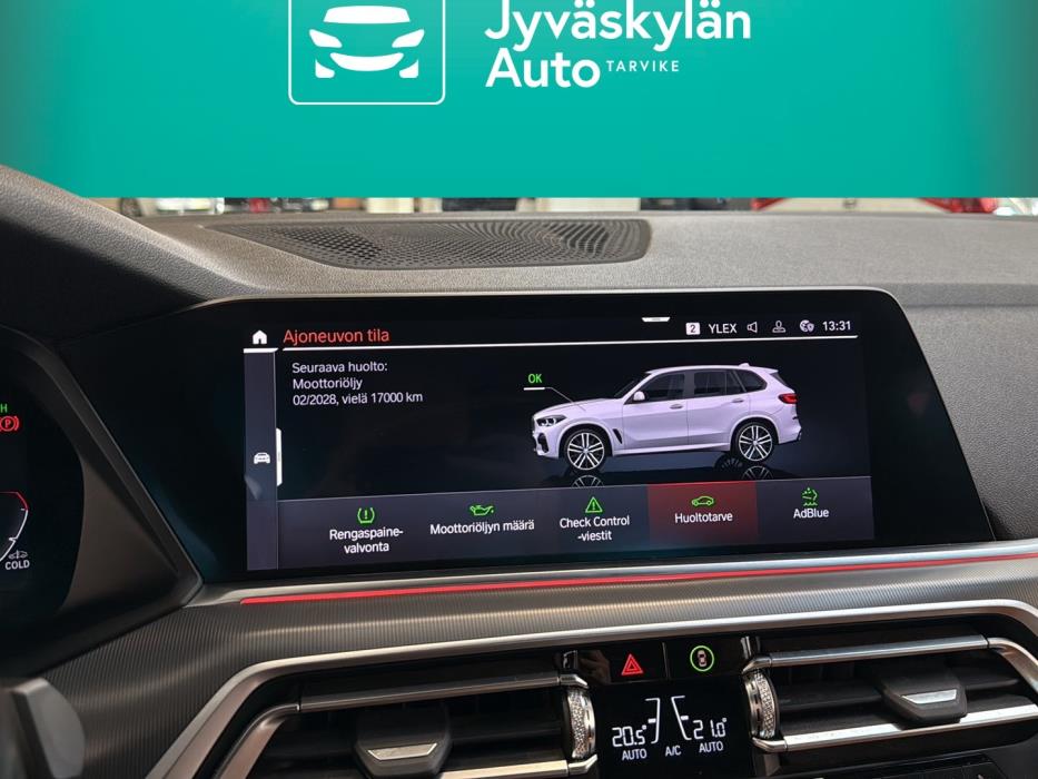 BMW X5 2019