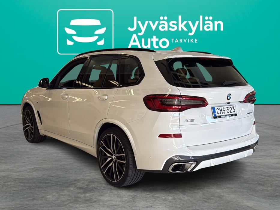 BMW X5 2019