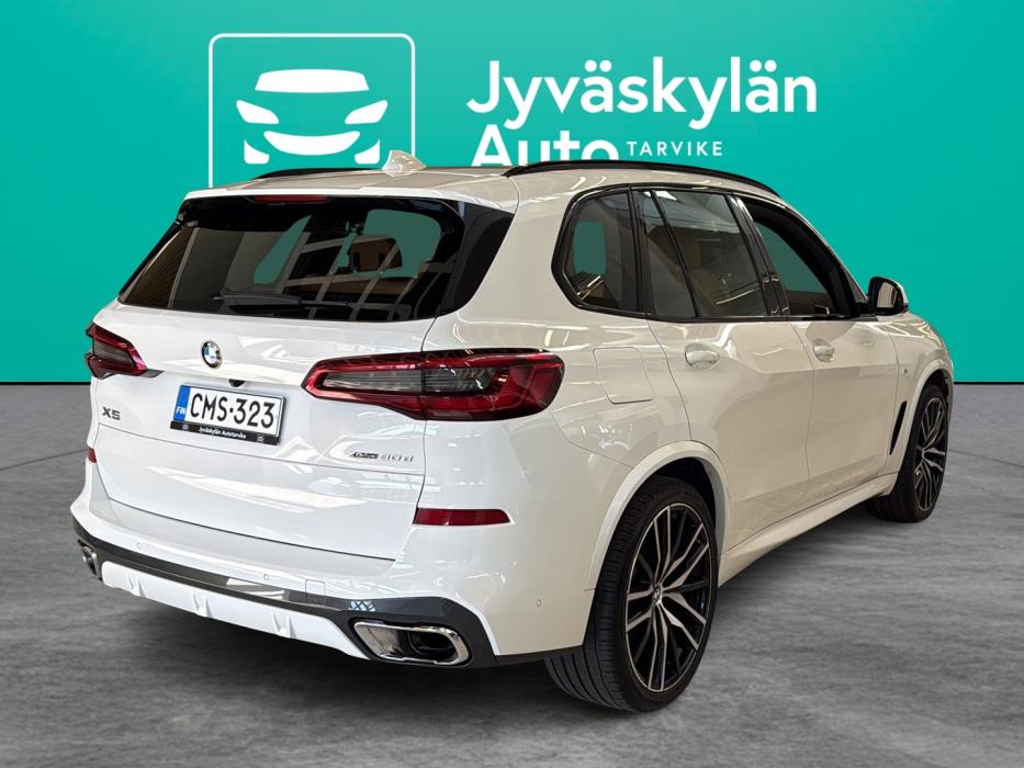 BMW X5 2019