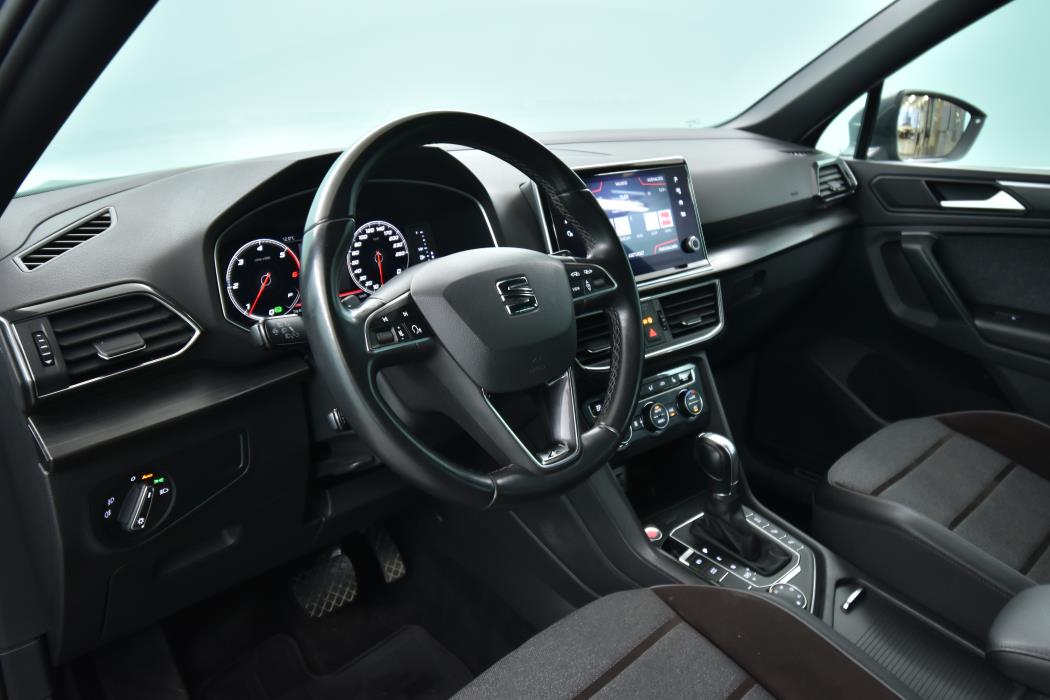 SEAT Tarraco 2019