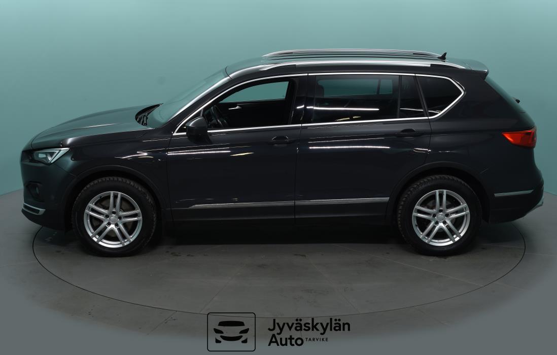 SEAT Tarraco 2019