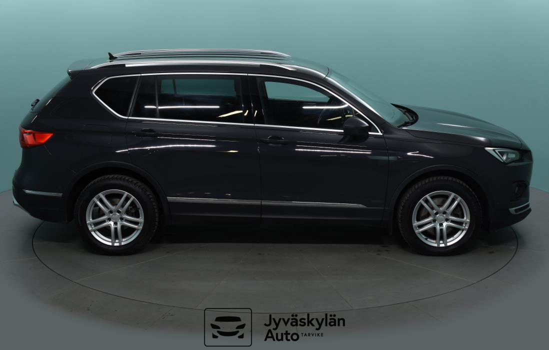 SEAT Tarraco 2019