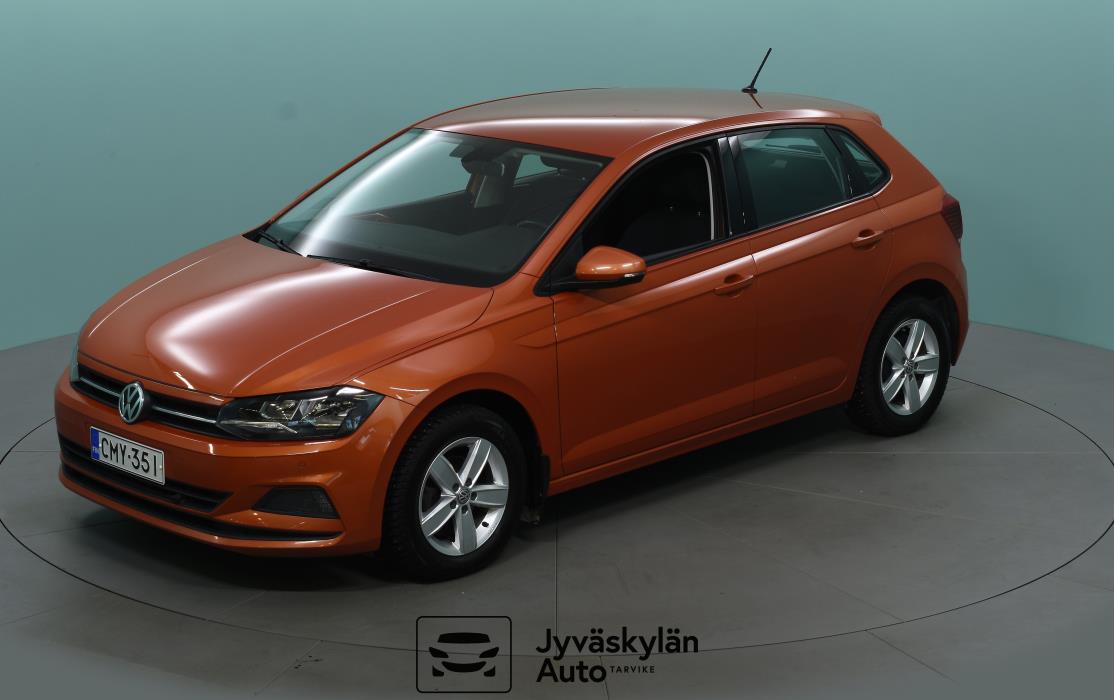 VOLKSWAGEN Polo 2019