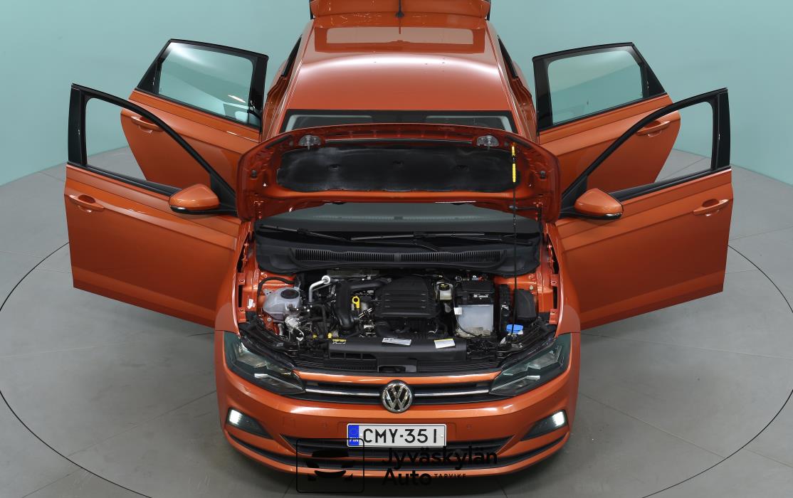 VOLKSWAGEN Polo 2019