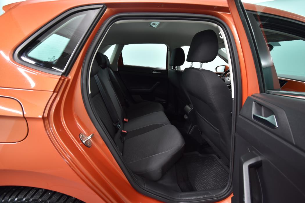 VOLKSWAGEN Polo 2019