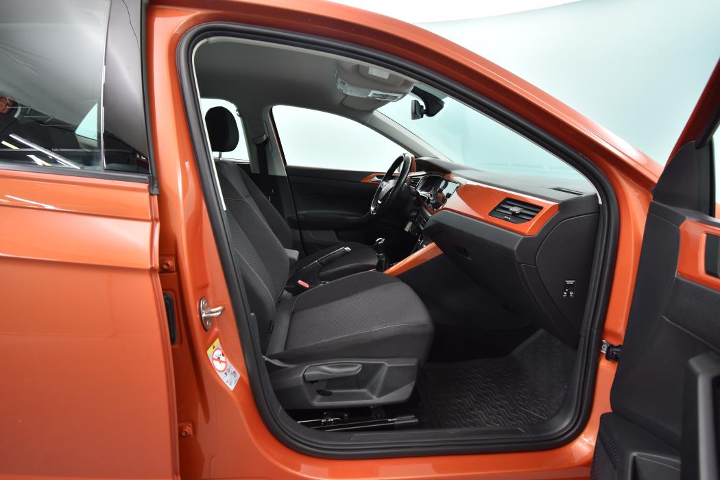 VOLKSWAGEN Polo 2019
