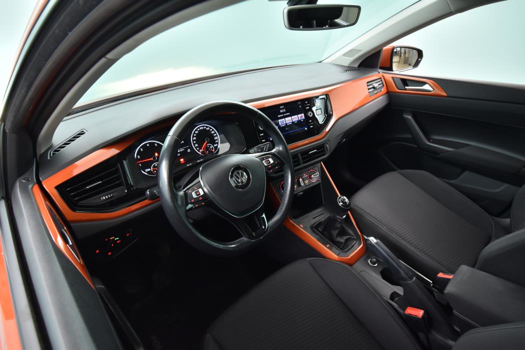 VOLKSWAGEN Polo 2019