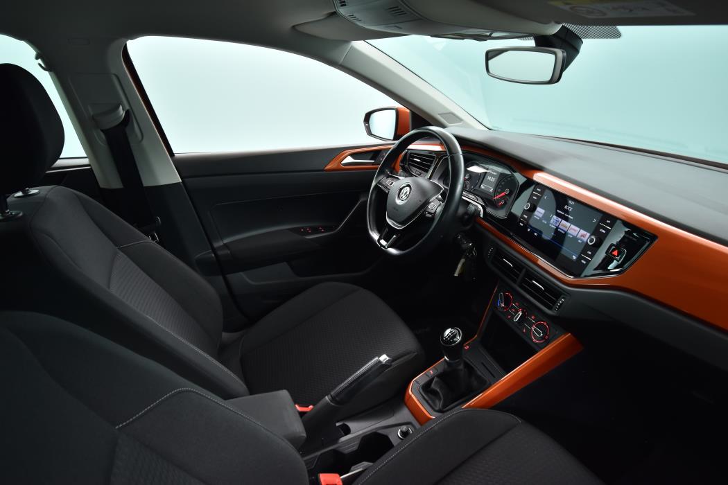 VOLKSWAGEN Polo 2019