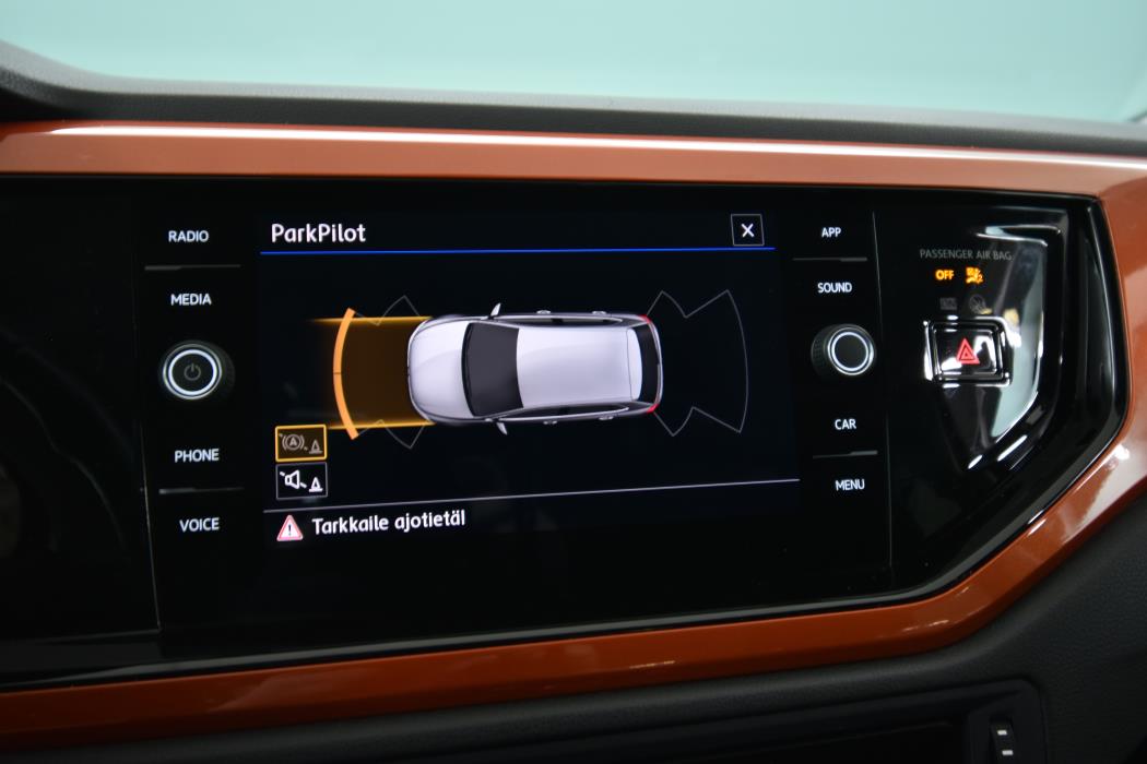 VOLKSWAGEN Polo 2019