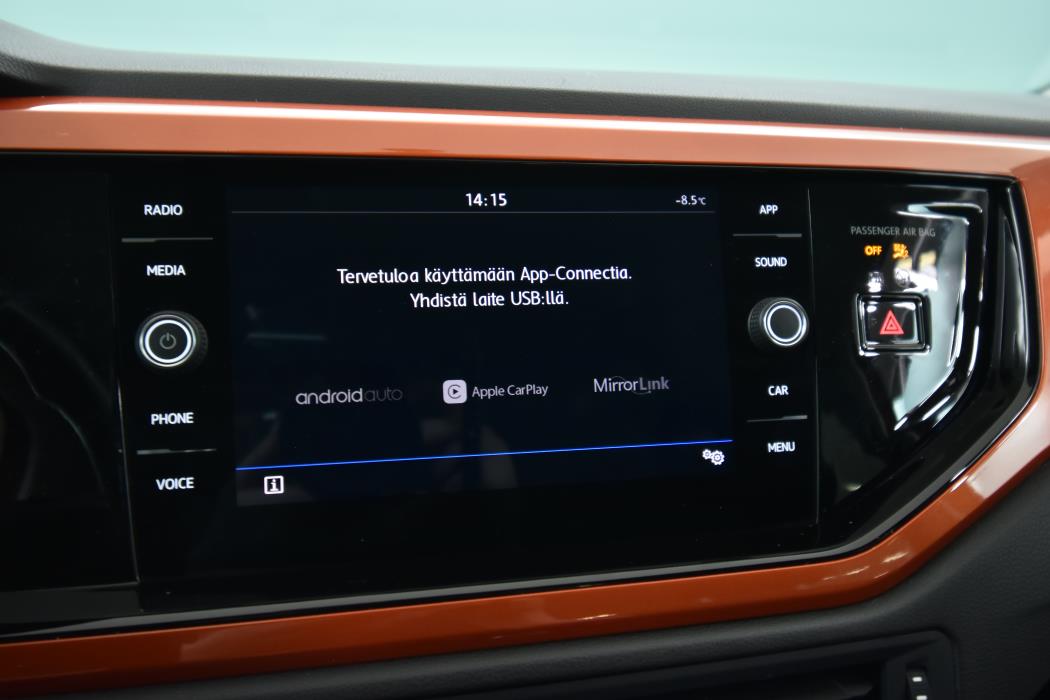 VOLKSWAGEN Polo 2019