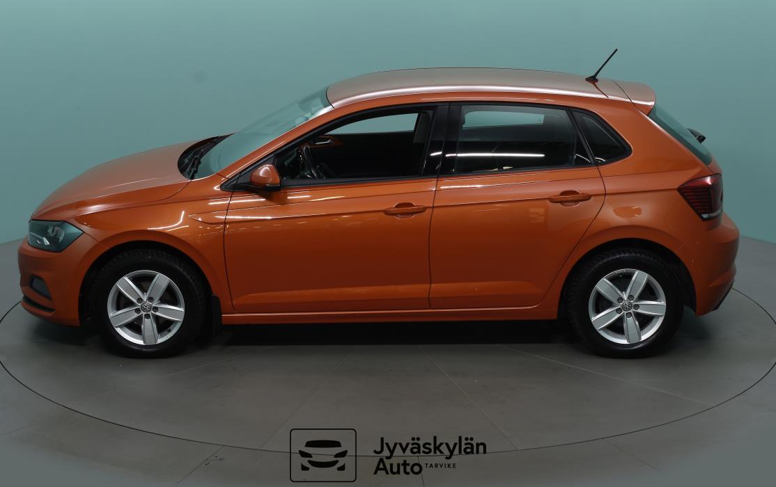 VOLKSWAGEN Polo 2019