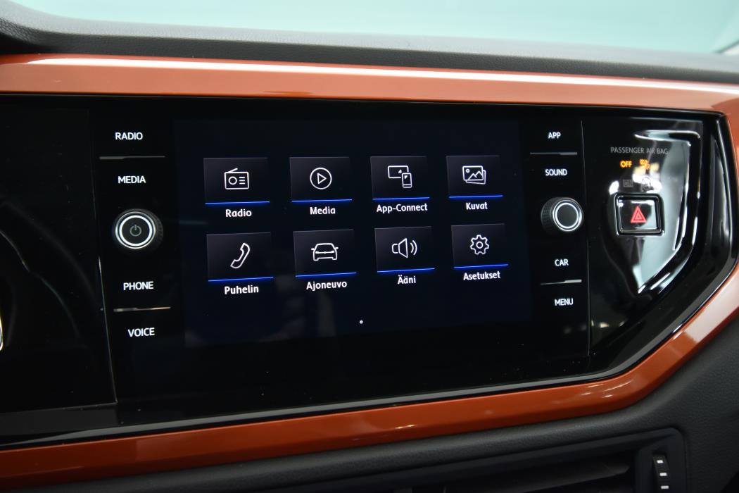 VOLKSWAGEN Polo 2019