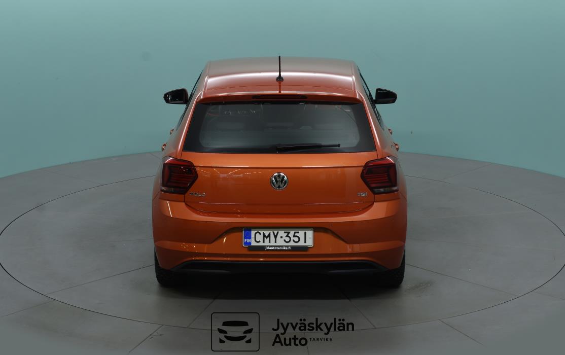 VOLKSWAGEN Polo 2019