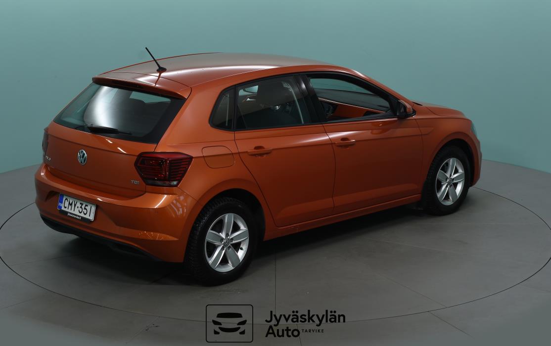 VOLKSWAGEN Polo 2019