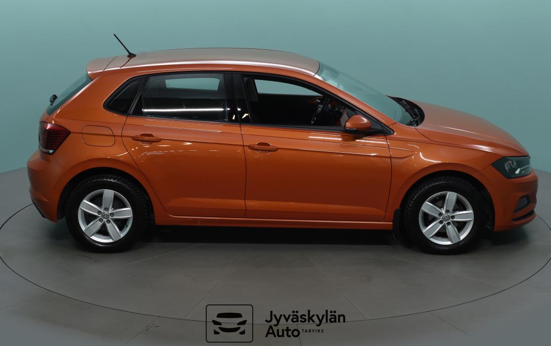 VOLKSWAGEN Polo 2019