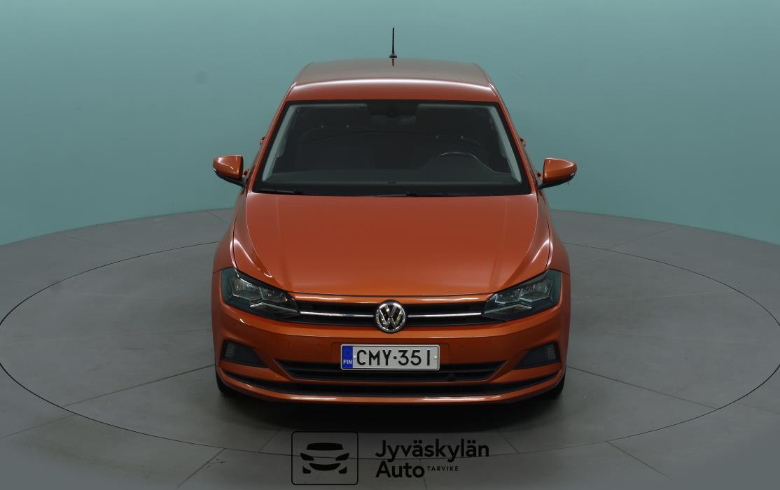 VOLKSWAGEN Polo 2019
