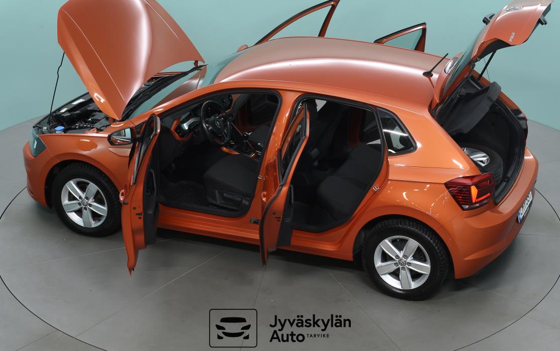 VOLKSWAGEN Polo 2019