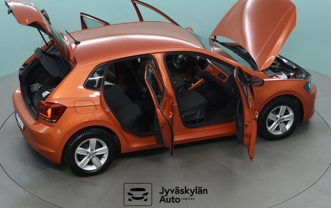 VOLKSWAGEN Polo 2019