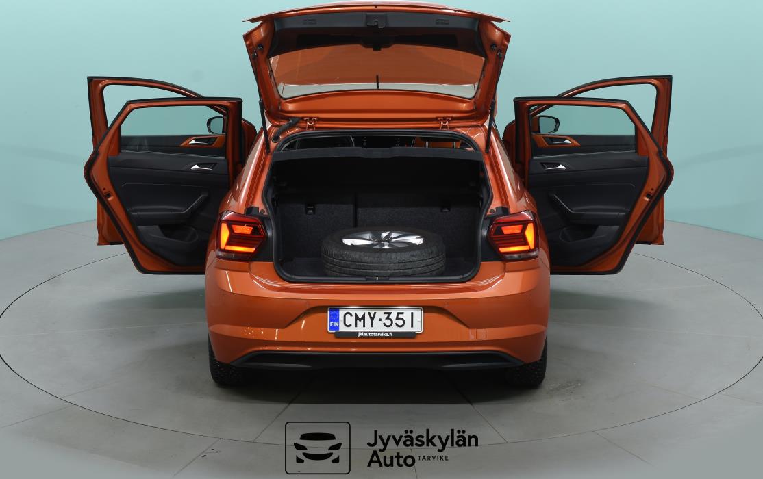 VOLKSWAGEN Polo 2019