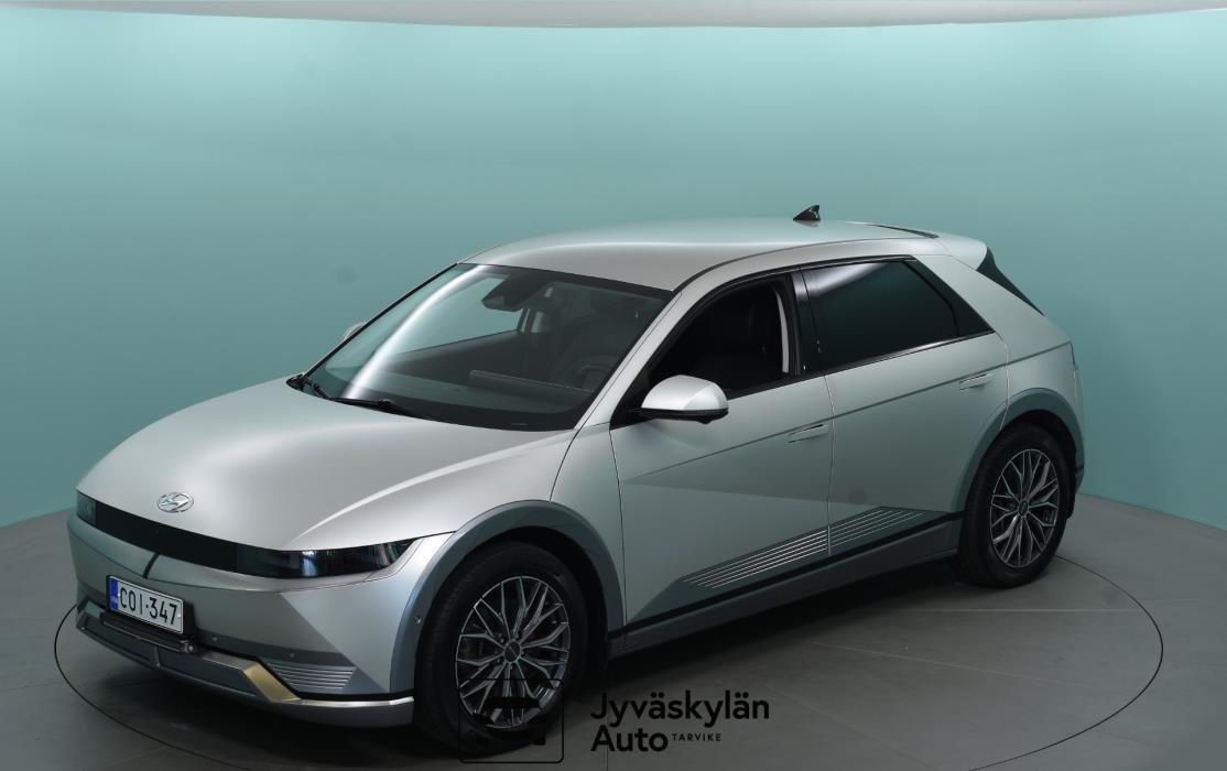 Hyundai IONIQ 5 2021