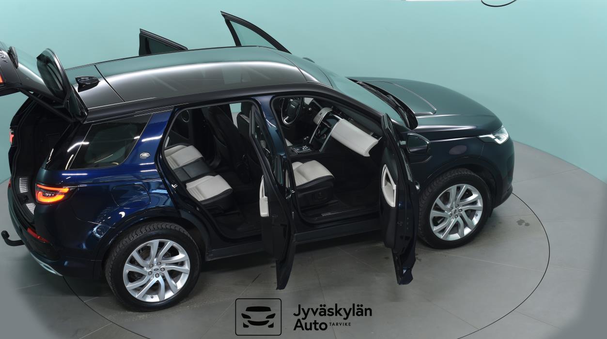 LAND ROVER Discovery Sport 2019