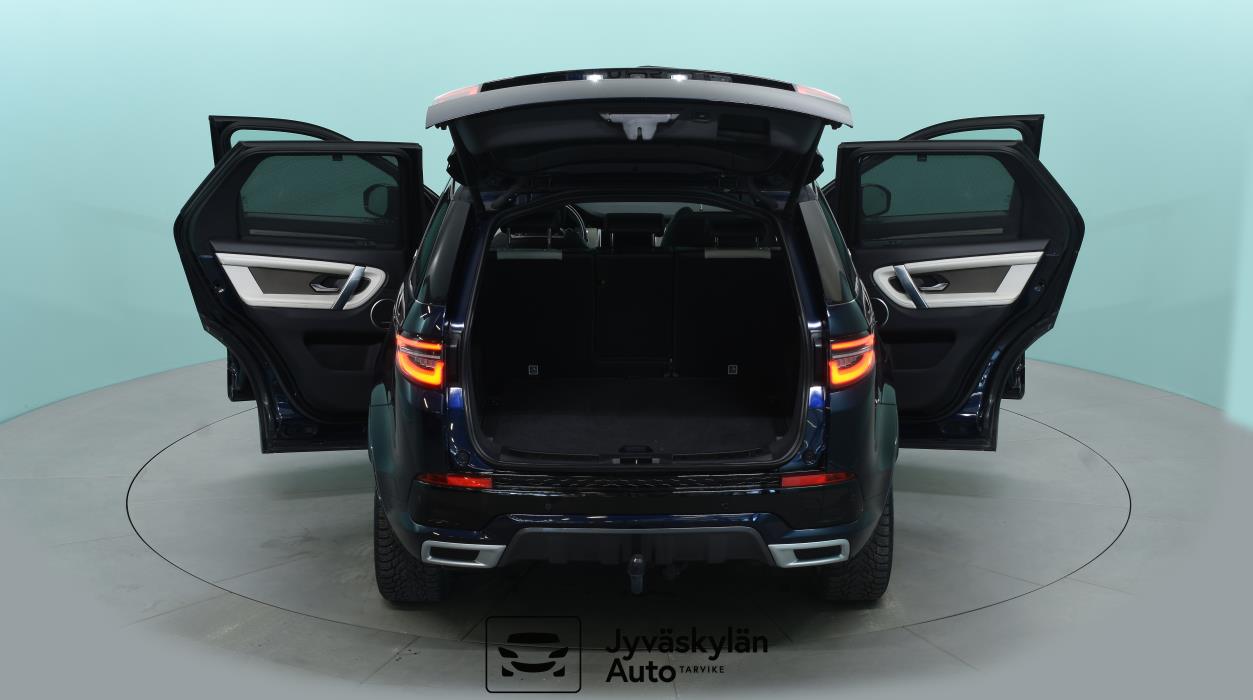 LAND ROVER Discovery Sport 2019