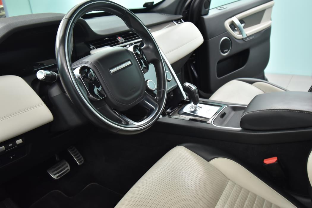 LAND ROVER Discovery Sport 2019