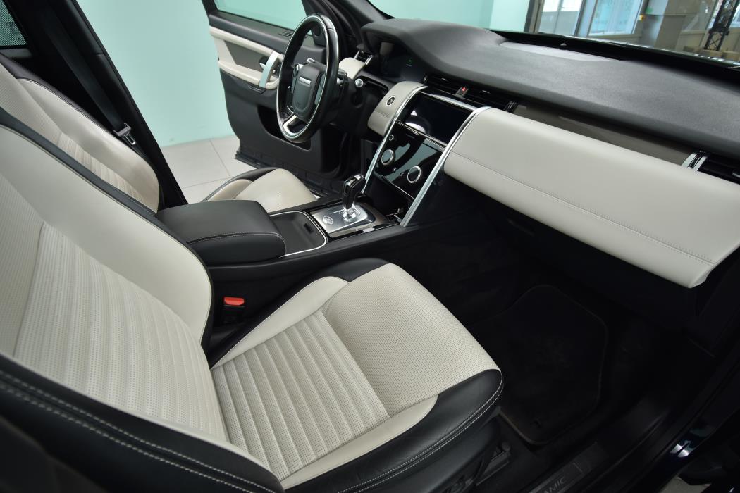 LAND ROVER Discovery Sport 2019