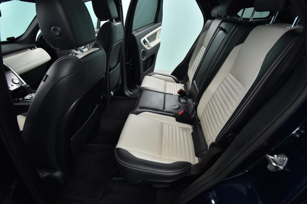 LAND ROVER Discovery Sport 2019