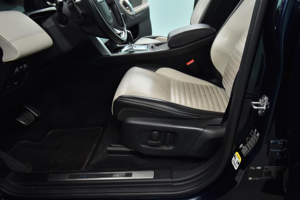 LAND ROVER Discovery Sport 2019