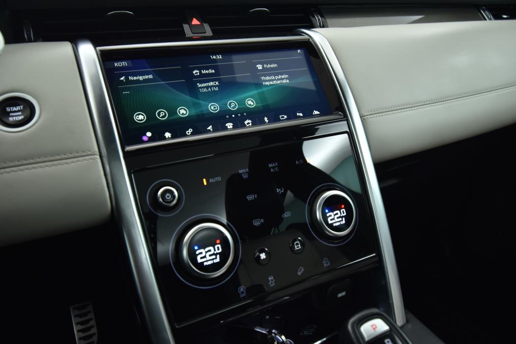 LAND ROVER Discovery Sport 2019