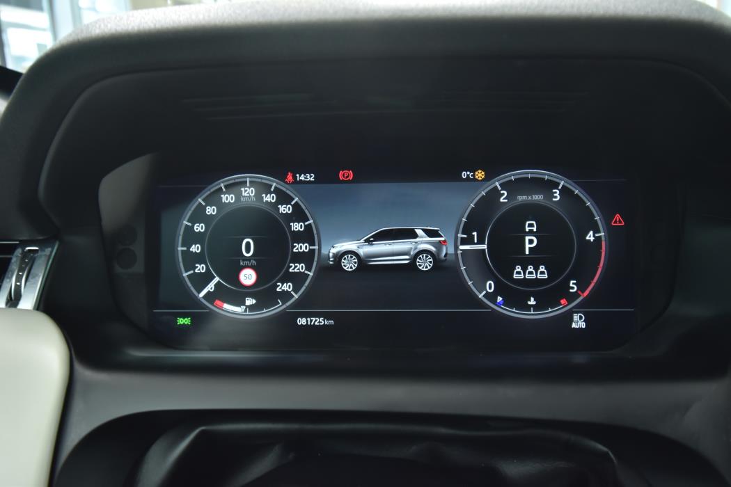 LAND ROVER Discovery Sport 2019