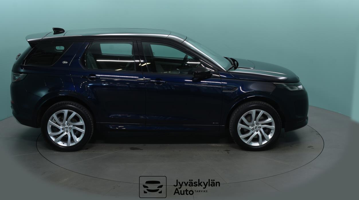 LAND ROVER Discovery Sport 2019