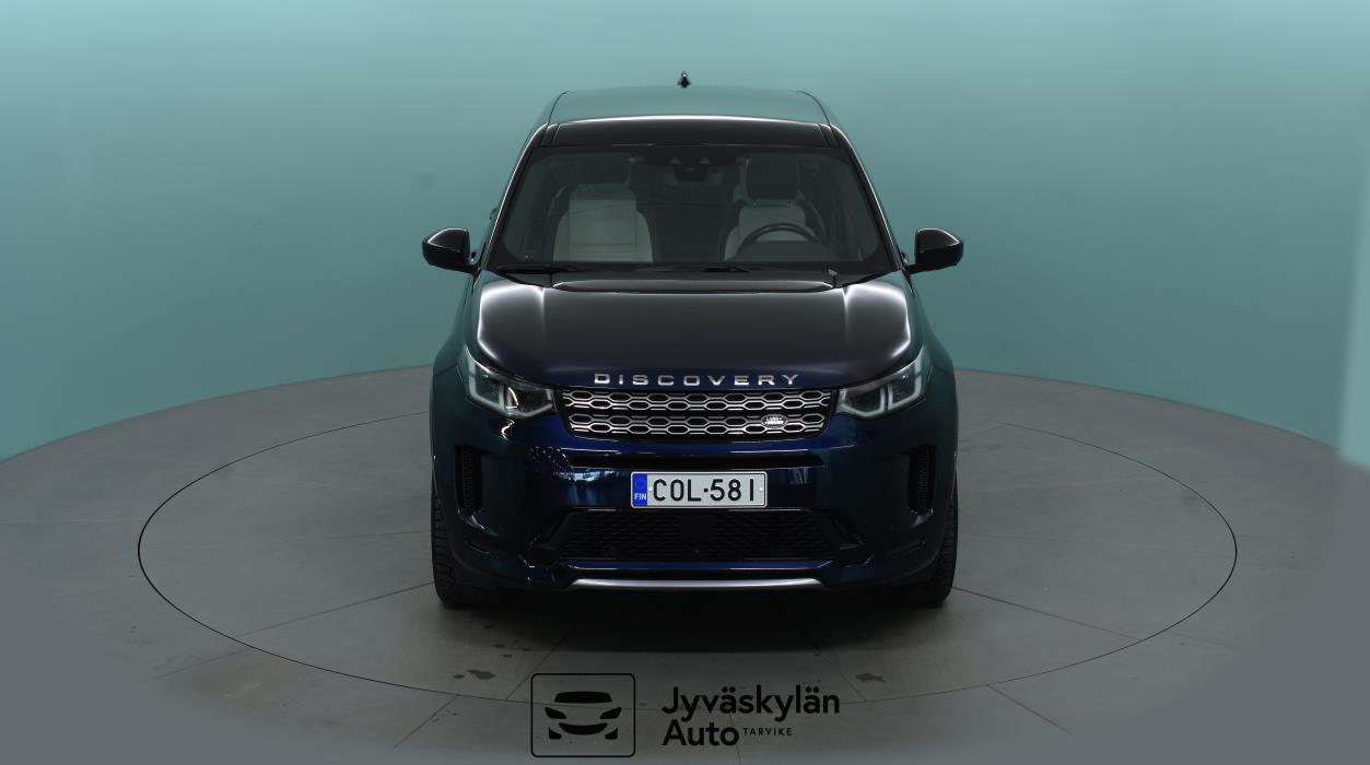 LAND ROVER Discovery Sport 2019