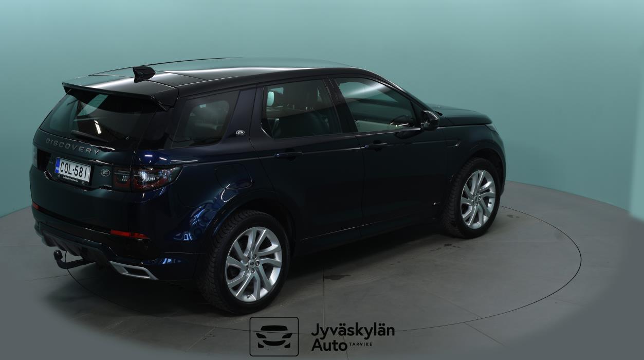 LAND ROVER Discovery Sport 2019