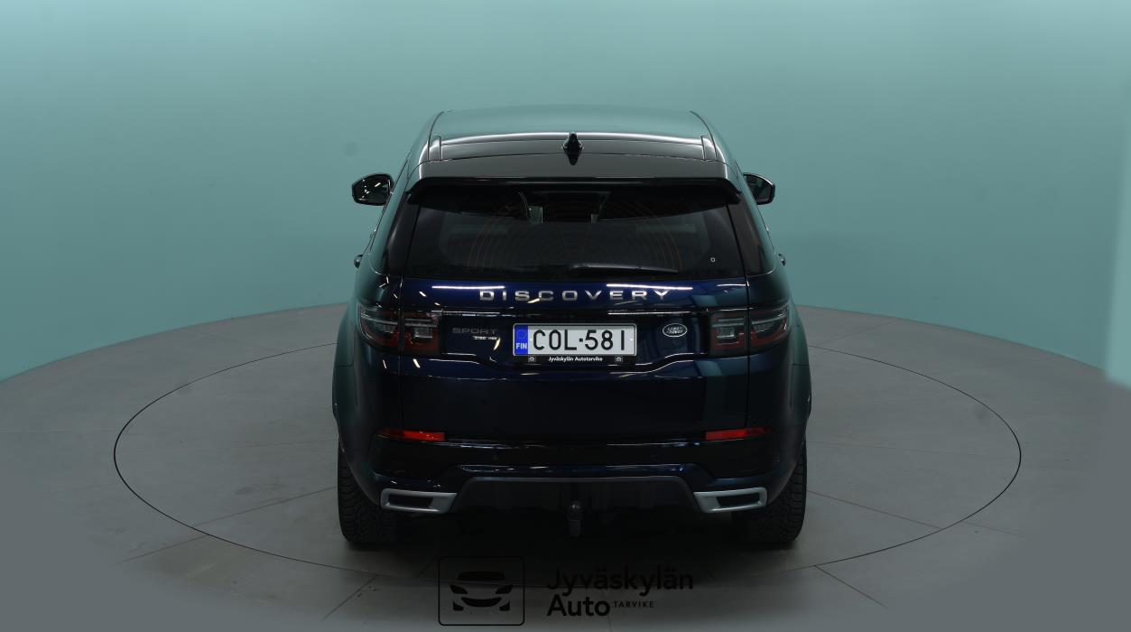 LAND ROVER Discovery Sport 2019