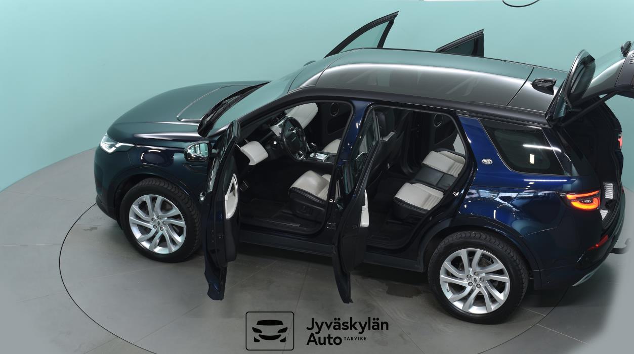 LAND ROVER Discovery Sport 2019
