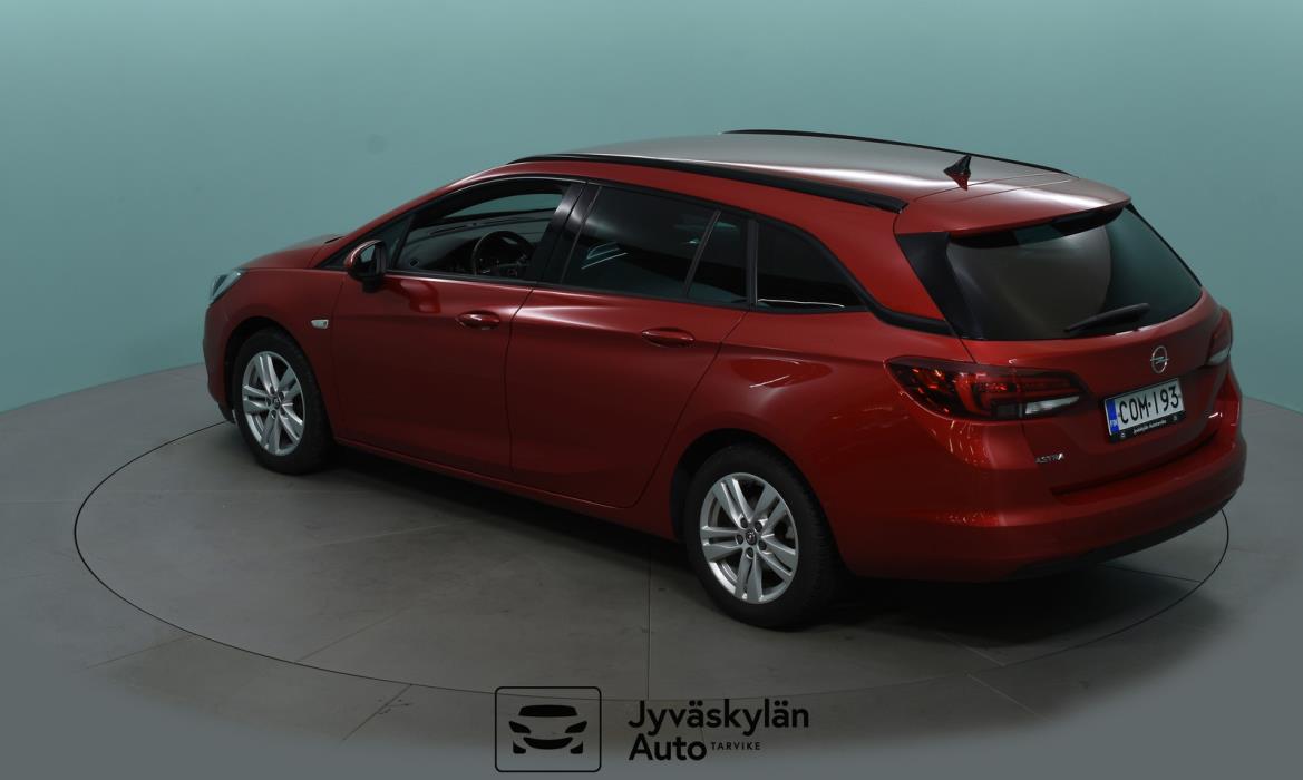 Opel Astra 2020