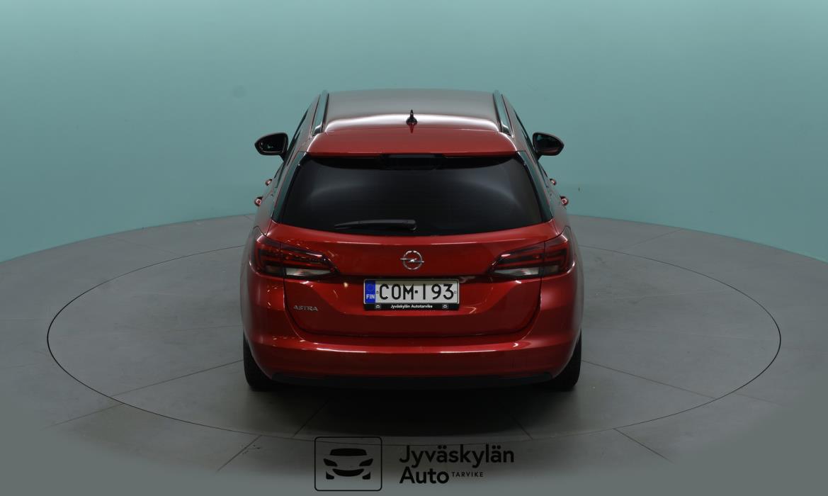 Opel Astra 2020