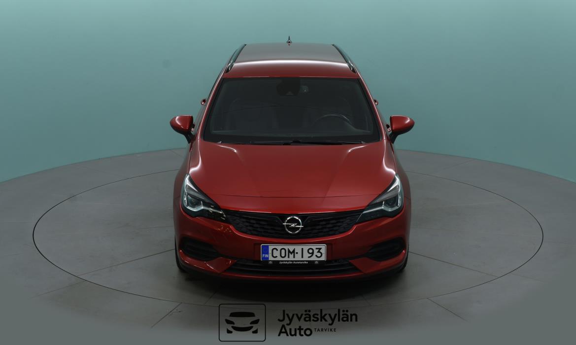Opel Astra 2020