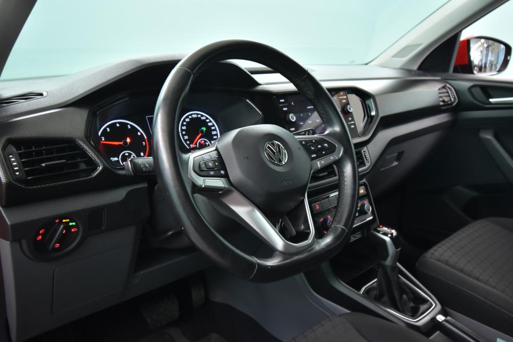 VOLKSWAGEN T-Cross 2020